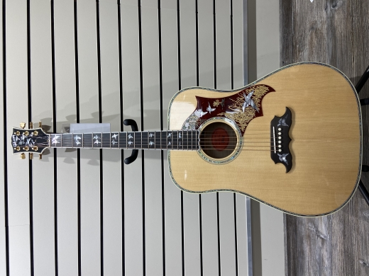 Store Special Product - Gibson Doves In Flight - Antique Natural